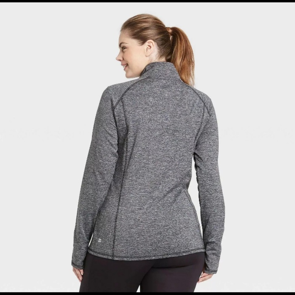All in Motion Moisture Wicking Pullover Shirt with Side Pocket Active Wear